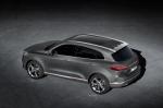 Borgward BX7 TS Concept 2015 года